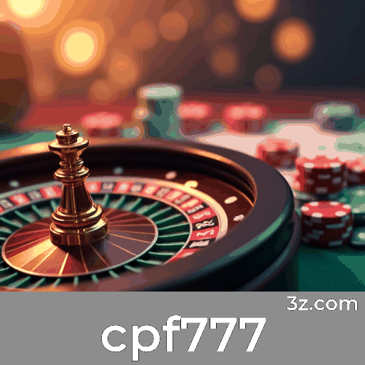 cpf777: Inovação em Jogos com Tecnologia de Ponta