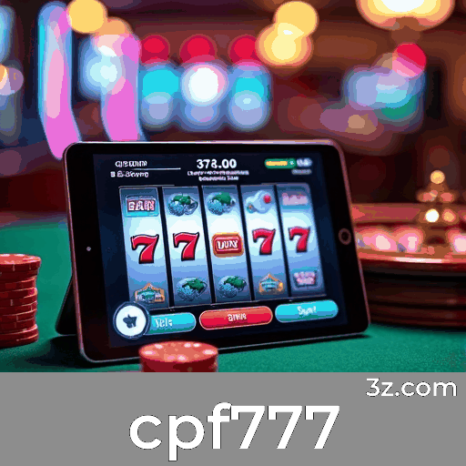 cpf777: Jogo em Tempo Real para Brasileiros