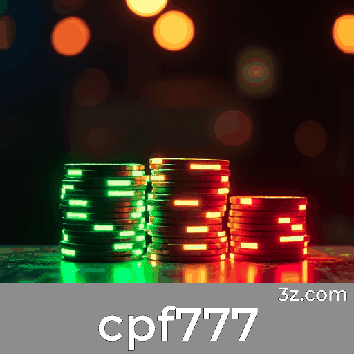 cpf777: A Imersão Definitiva em Cassinos Online Brasileiros